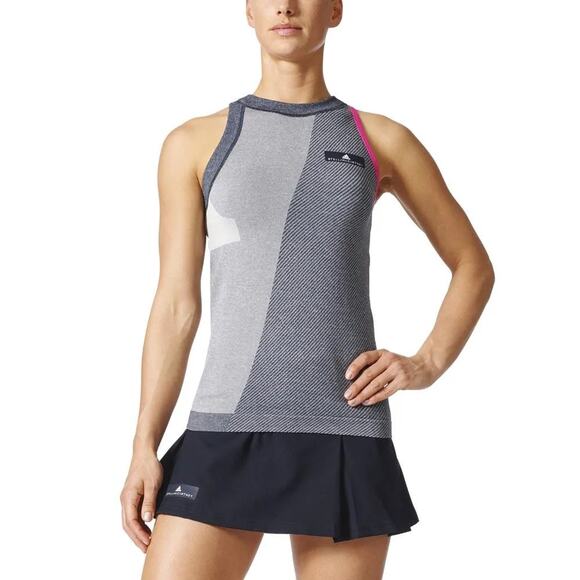 STELLA MCCARTNEY BARRICADE TENNIS TANK TOP - Picture 1 of 7